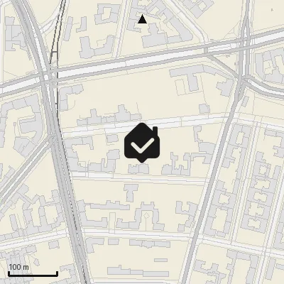 Foto zu Xantener Straße 6, 10707 Berlin