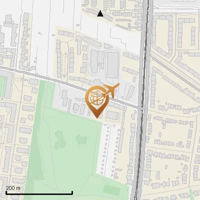 Foto zu Xantener Straße 84, 50733 Köln