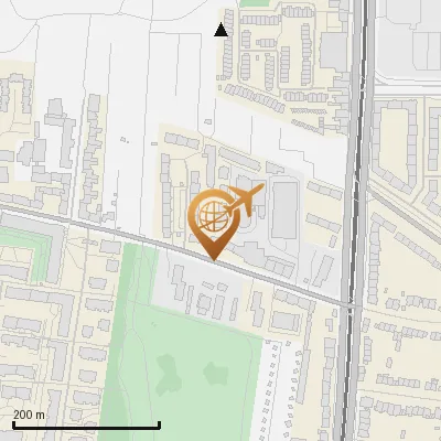 Foto zu Xantener Straße 99, 50733 Köln