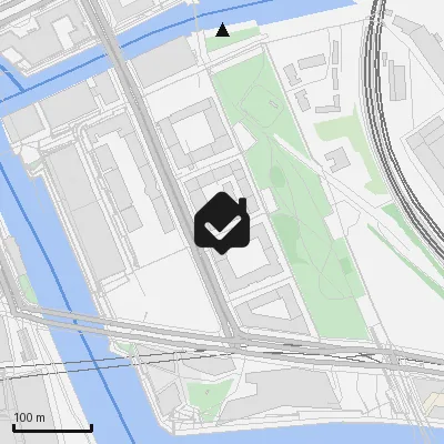 Bild zu Yokohamastraße 3, 20457 Hamburg