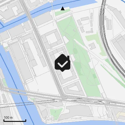 Bild zu Yokohamastraße 5, 20457 Hamburg
