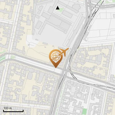 Foto zu Yorckstraße 1, 10965 Berlin