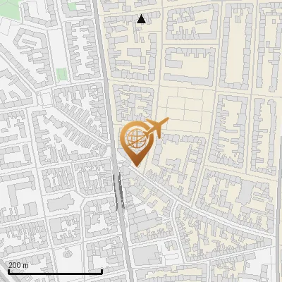 Foto zu Yorckstraße 1, 50733 Köln