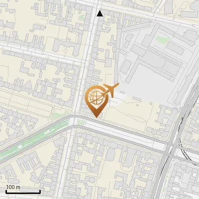Foto zu Yorckstraße 12, 10965 Berlin