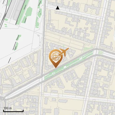 Foto zu Yorckstraße 20, 10965 Berlin