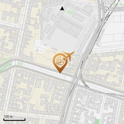 Foto zu Yorckstraße 3, 10965 Berlin