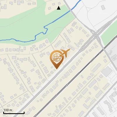 Foto zu Yorkstraße 1, 22045 Hamburg