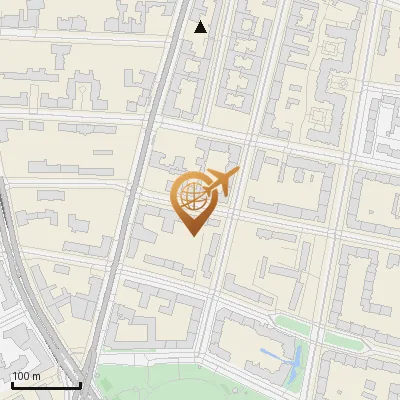 Foto zu Zähringerstraße 31, 10707 Berlin