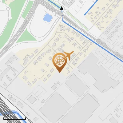 Foto zu Zehntland 18, 21079 Hamburg