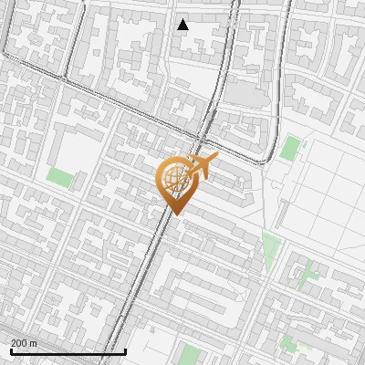 Foto zu Zieblandstraße 35, 80798 München