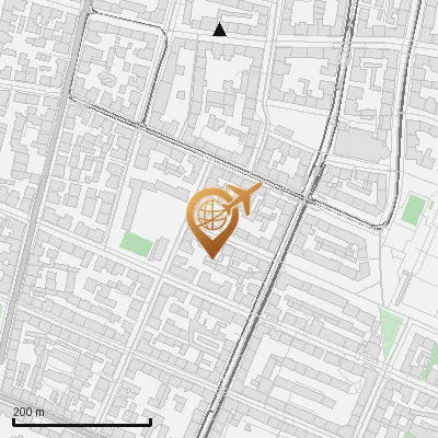 Foto zu Zieblandstraße 43, 80798 München