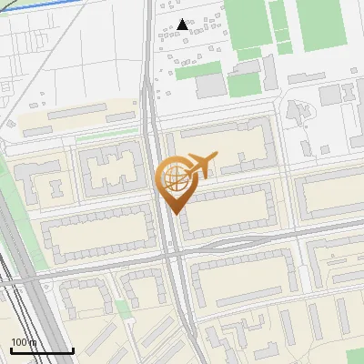 Foto zu Ziekowstraße 134, 13509 Berlin