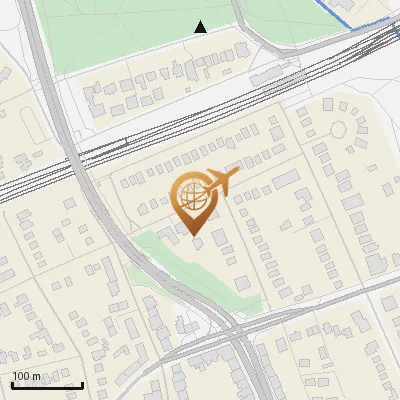 Foto zu Ziesenißstraße 34, 22043 Hamburg