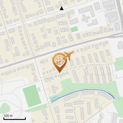 Foto zu Zikadenweg 11, 22043 Hamburg