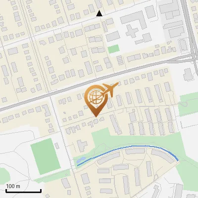 Foto zu Zikadenweg 13, 22043 Hamburg