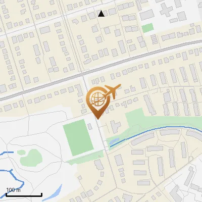 Foto zu Zikadenweg 2, 22043 Hamburg