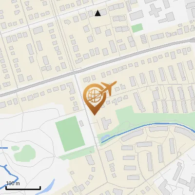 Foto zu Zikadenweg 4, 22043 Hamburg