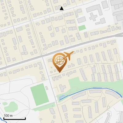 Foto zu Zikadenweg 7, 22043 Hamburg