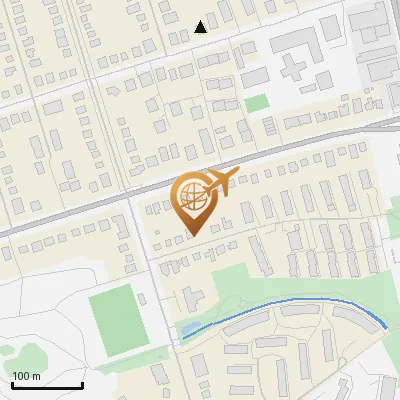 Foto zu Zikadenweg 9, 22043 Hamburg