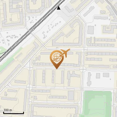 Foto zu Zillertalstraße 15, 13187 Berlin