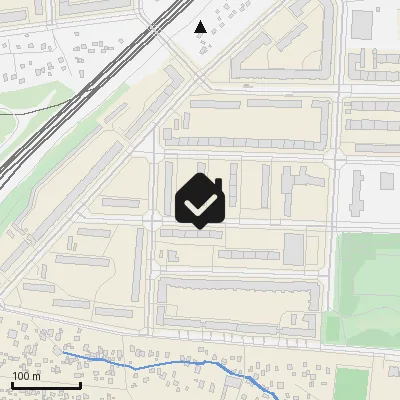 Foto zu Zillertalstraße 18, 13187 Berlin