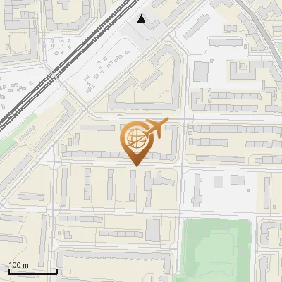 Foto zu Zillertalstraße 19, 13187 Berlin