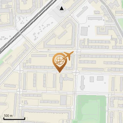 Foto zu Zillertalstraße 21, 13187 Berlin