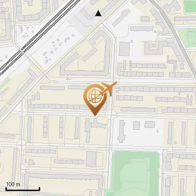 Foto zu Zillertalstraße 25, 13187 Berlin