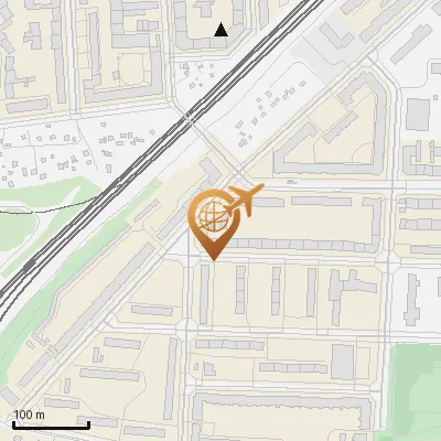 Foto zu Zillertalstraße 3, 13187 Berlin