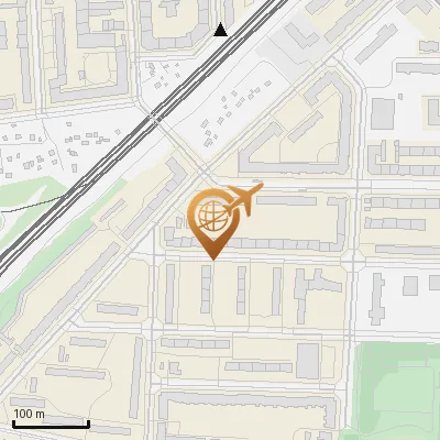 Foto zu Zillertalstraße 9, 13187 Berlin