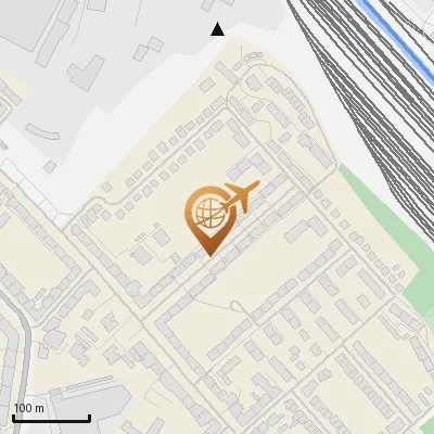 Foto zu Zimmermannstraße 13, 21079 Hamburg