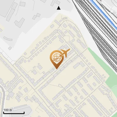 Foto zu Zimmermannstraße 15, 21079 Hamburg