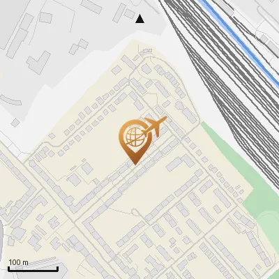 Foto zu Zimmermannstraße 17, 21079 Hamburg