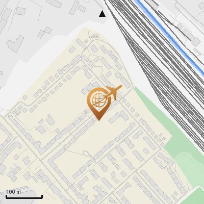 Foto zu Zimmermannstraße 20, 21079 Hamburg