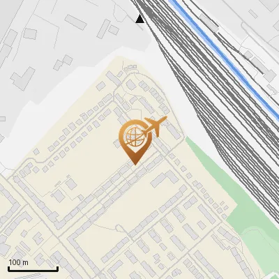 Foto zu Zimmermannstraße 21, 21079 Hamburg