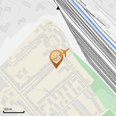 Foto zu Zimmermannstraße 22, 21079 Hamburg