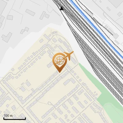 Foto zu Zimmermannstraße 23, 21079 Hamburg