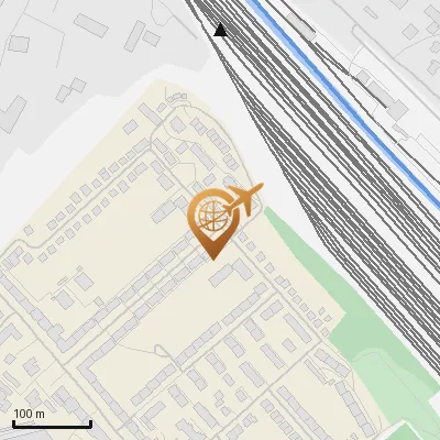 Foto zu Zimmermannstraße 24, 21079 Hamburg