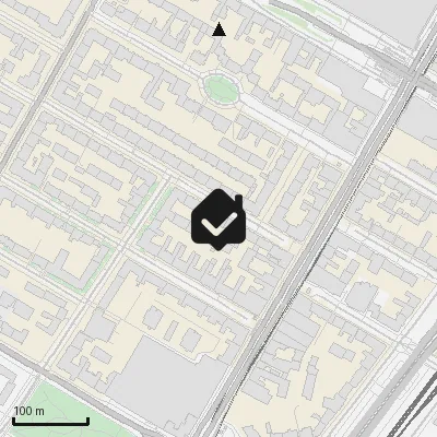 Foto zu Zimmermannstraße 35, 12163 Berlin