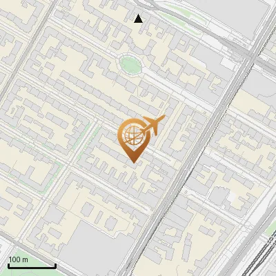 Foto zu Zimmermannstraße 36, 12163 Berlin