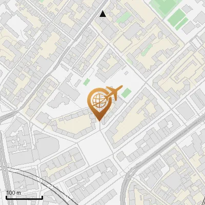 Foto zu Zimmerpforte 3, 20099 Hamburg