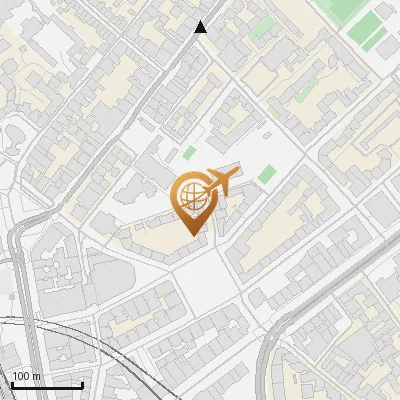 Foto zu Zimmerpforte 4, 20099 Hamburg