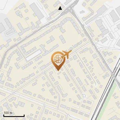 Foto zu Zimmerstraße 1, 12207 Berlin