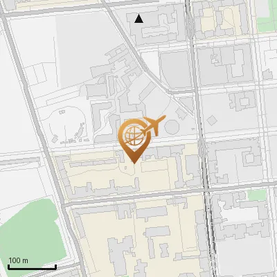 Foto zu Zimmerstraße 13, 10969 Berlin