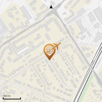 Foto zu Zimmerstraße 17, 12207 Berlin
