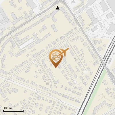Foto zu Zimmerstraße 2, 12207 Berlin