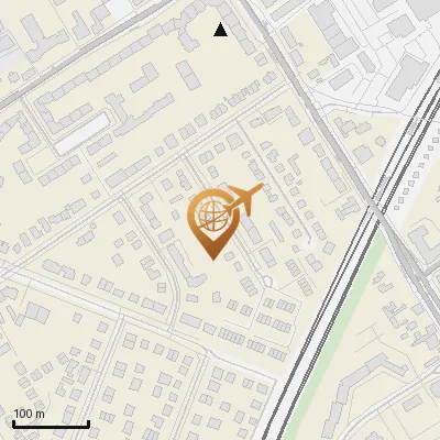 Foto zu Zimmerstraße 3, 12207 Berlin