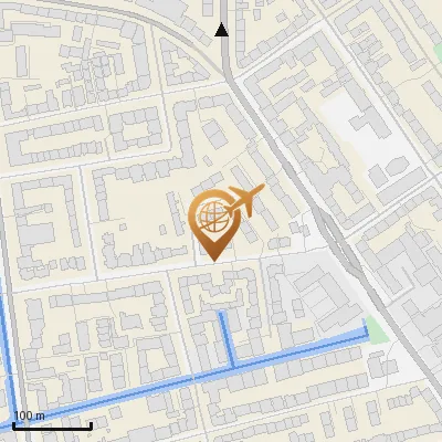 Foto zu Zimmerstraße 47, 22085 Hamburg