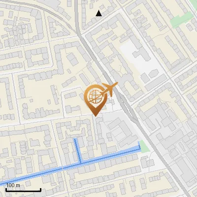 Foto zu Zimmerstraße 55, 22085 Hamburg