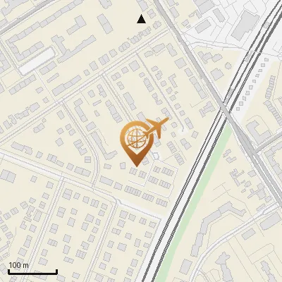Foto zu Zimmerstraße 6, 12207 Berlin